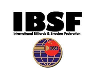 國際臺聯IBSF硅膠膠章