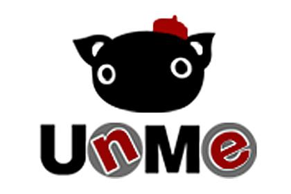 UNME書包膠章