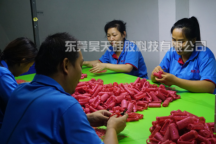 硅膠套廠家
