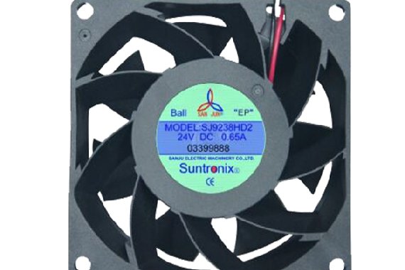 三巨電機散熱風扇應用解決方案-LED照明行業